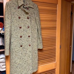 Jcrew wool coat down